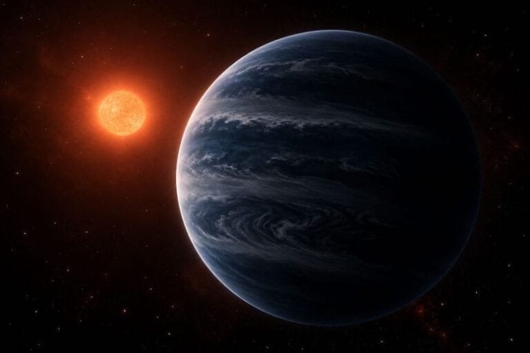 Cientistas identificam planeta com órbita retrógrada