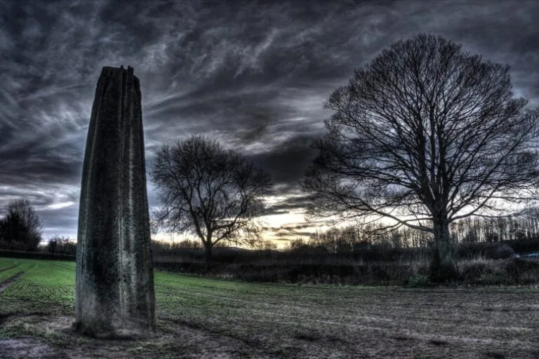 Estudo revela origem das pedras do monumento Devil’s Arrows