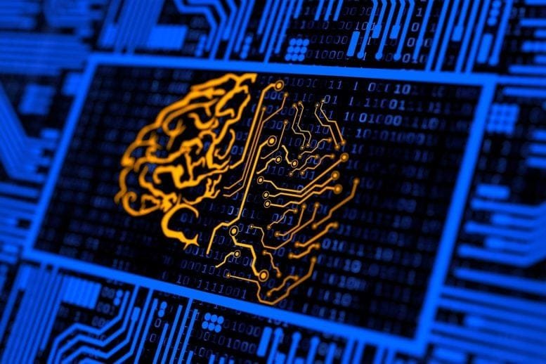 Digital Brain Computer