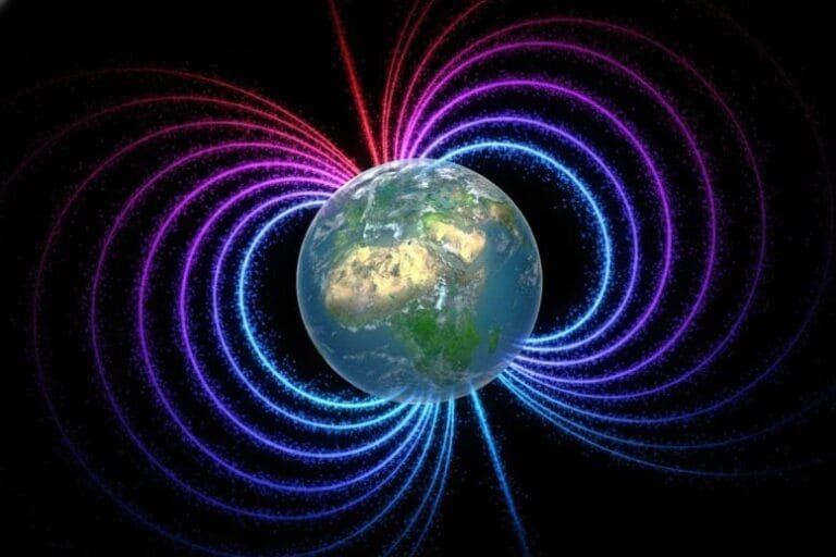 Campo magnético da Terra pode influenciar envelhecimento celular