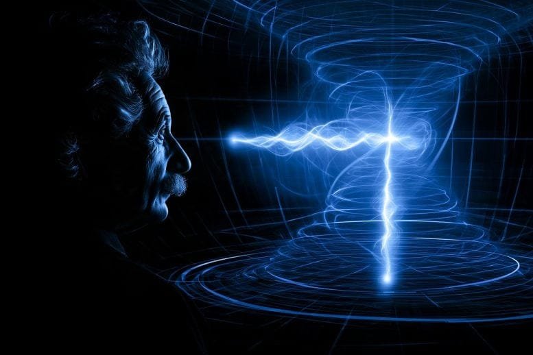 Einstein Gravity Physics Experiment