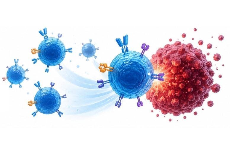 Engineered T Cells Designed to Attack Tumors
