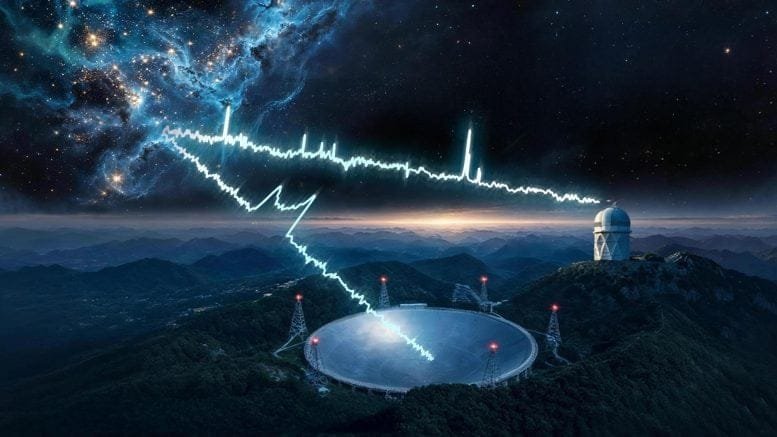 FAST and DESI Reshape View of Cosmic Evolution