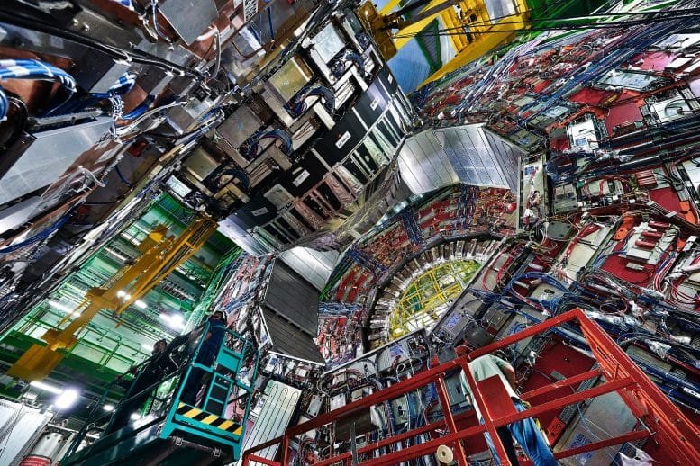 GEMS Muon Detectors Installation in Cavern