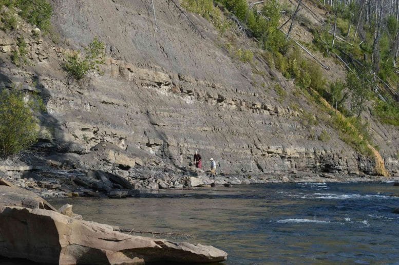 Guy Plint and Charles Helm Explore the Tumbler Ridge Area of Northeastern B.C.