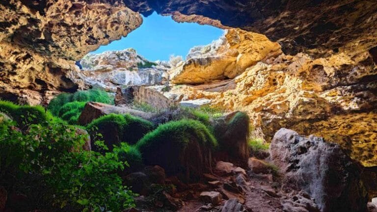Estudo revela cavernas ocultas na Austrália e suas implicações