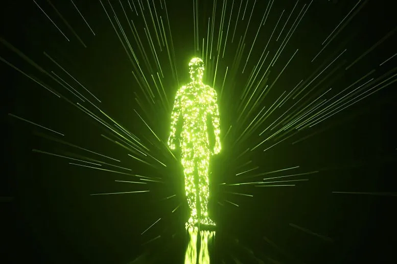 Luminous Human Energy Boost Intelligence Consciousness