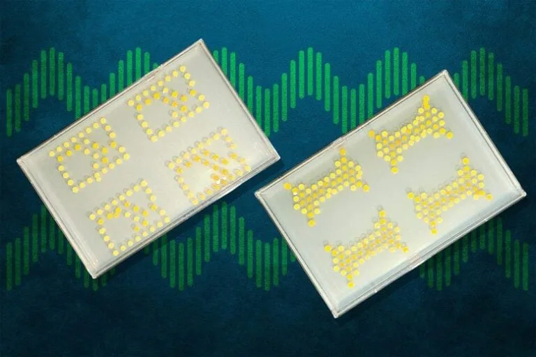 MIT desenvolve circuito biológico a partir de bactérias