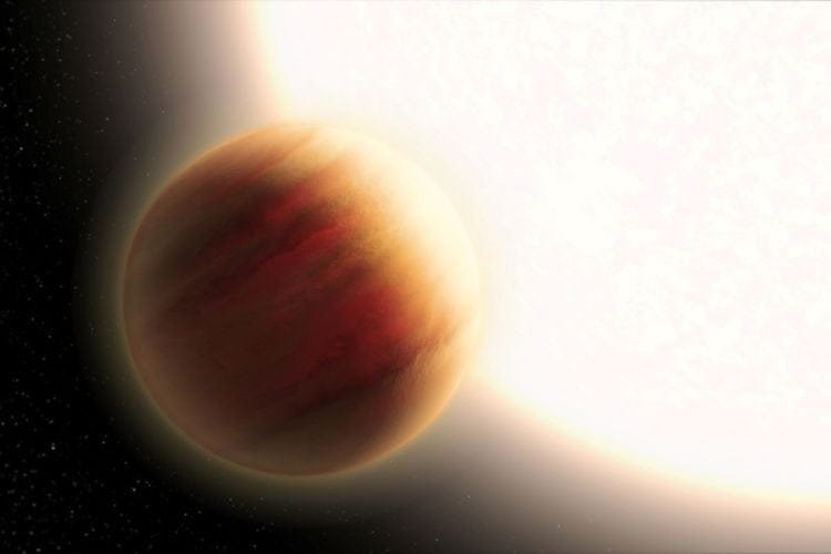 Planeta TOI-1355 b deve desaparecer da vista em 2033