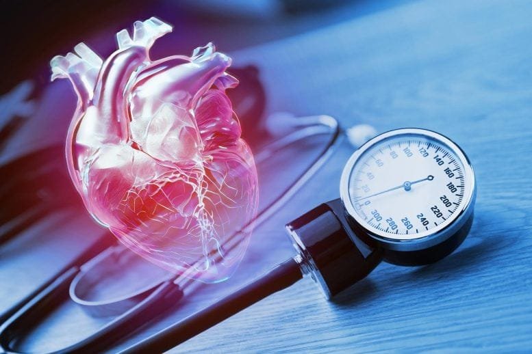 Measurement of Blood Pressure Heart Cardiology