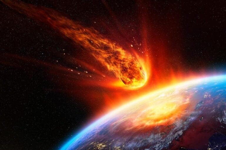 Asteroide que causou extinção dos dinossauros era raro