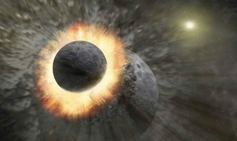 Cientistas afirmam que Lua pode ter se formado em cinco horas
