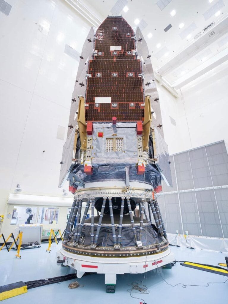 Nancy Grace Roman Space Telescope