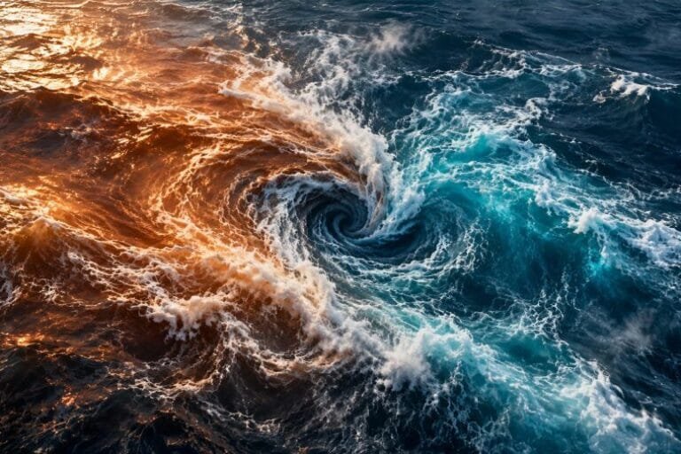 Mudança climática afeta relação entre oceanos Índico e Pacífico