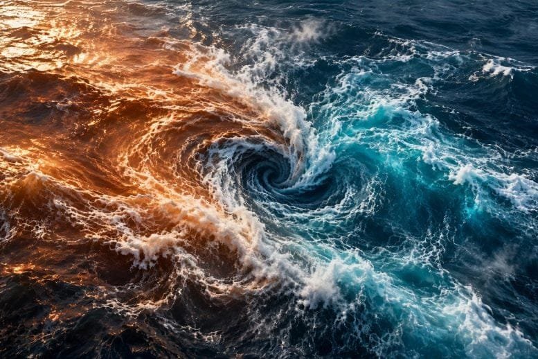 Ocean Currents Climate Change