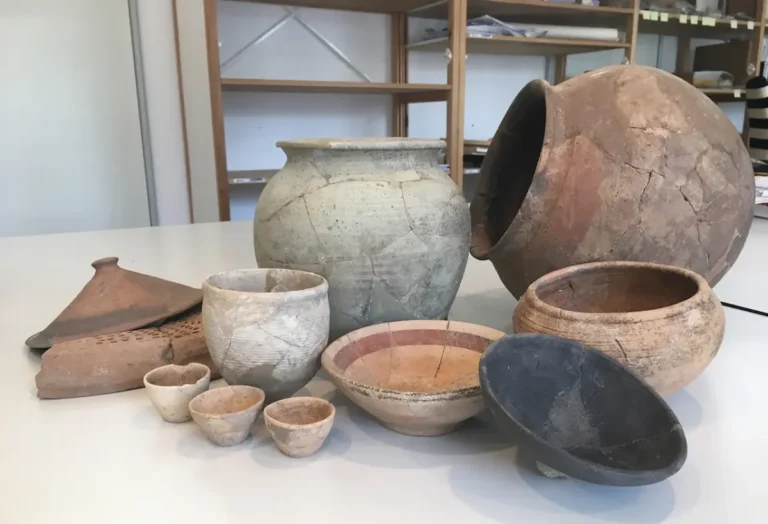 Descoberta revela dieta complexa na Síria da Idade do Bronze