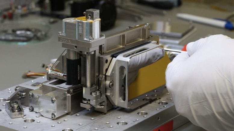 Precision Alignment Mechanism for Roman’s Coronagraph Instrument