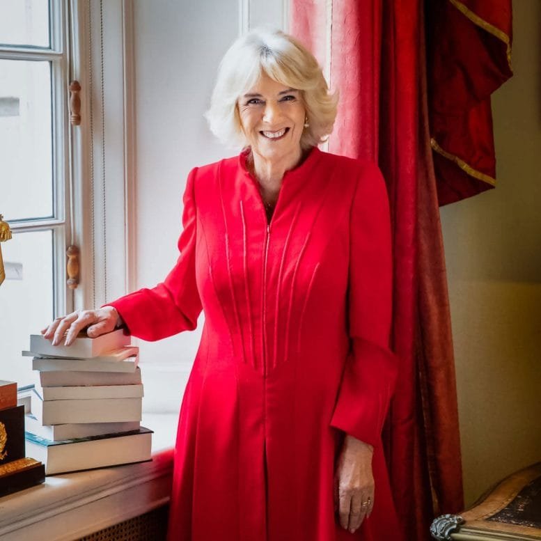 Queen Camilla
