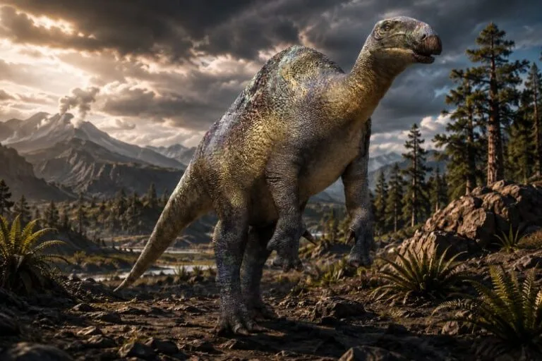 Fóssil de dinossauro de 90 milhões de anos é encontrado no Japão