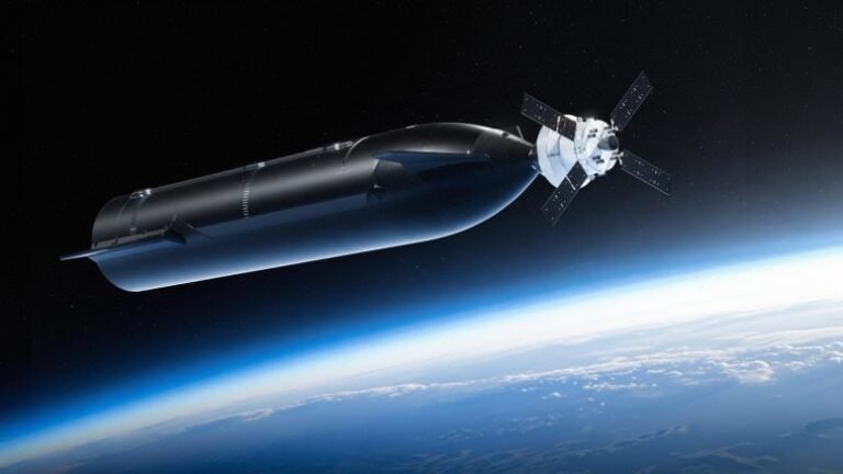 NASA testa espaçonaves da SpaceX e Blue Origin na Artemis III