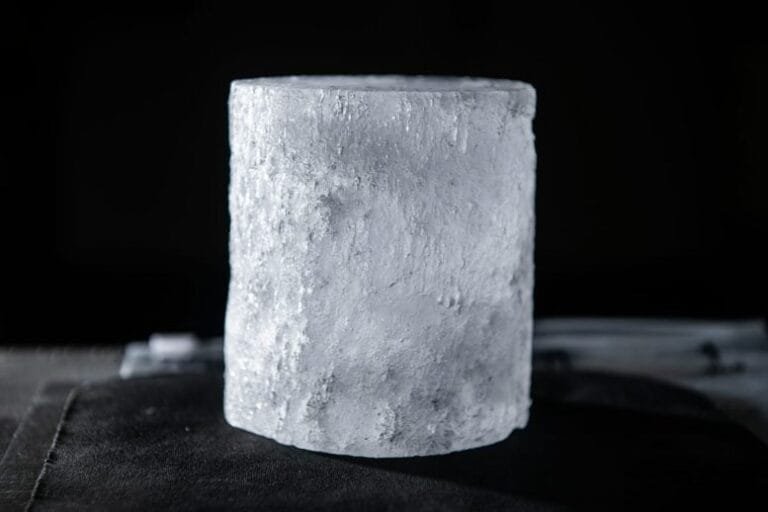Estudo revela isótopos de ferro-60 na Antártica