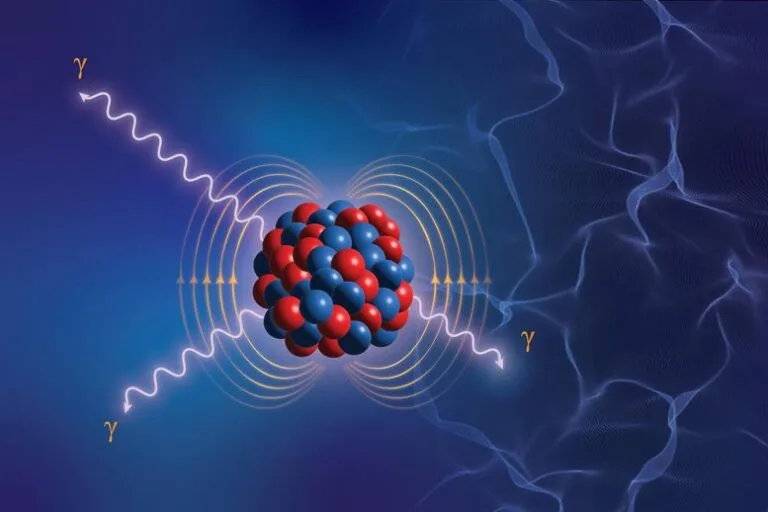 Estudo revela magnetismo oculto em núcleos atômicos