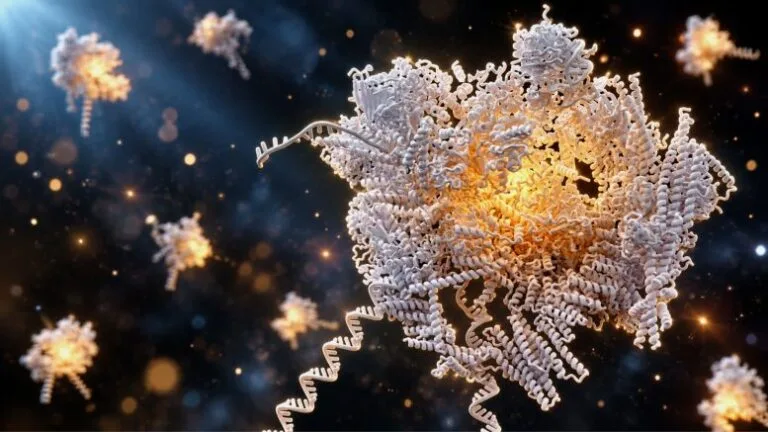 Pesquisadores visualizam máquina molecular em parasitas