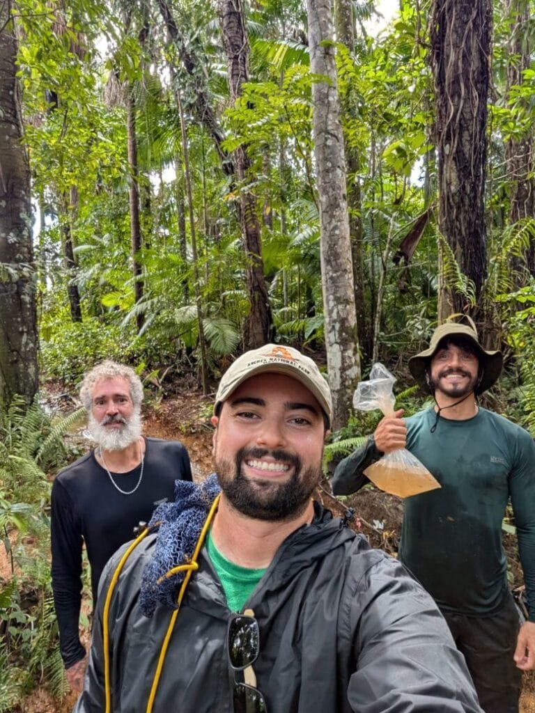 Waldir Miron Berbel Filho and Yuri Abrantes