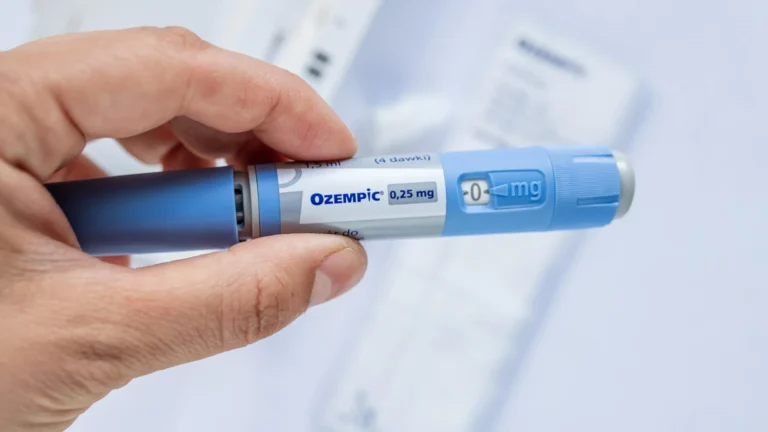 Interrupção de Ozempic aumenta risco de infarto e AVC