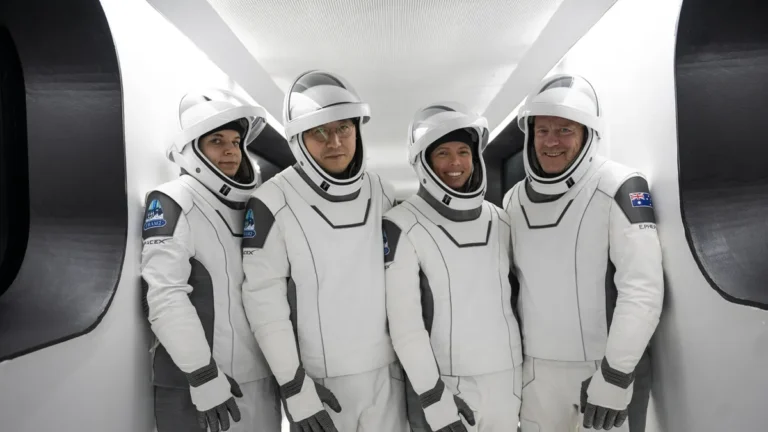 Primeiros Raios-X Diagnósticos no Espaço Avançam Saúde Astronauta