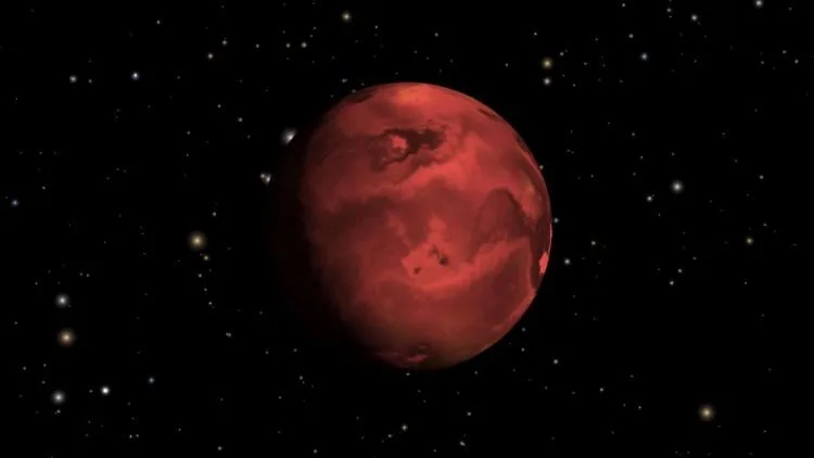 Exoplaneta de lava mais frio pode ter atmosfera