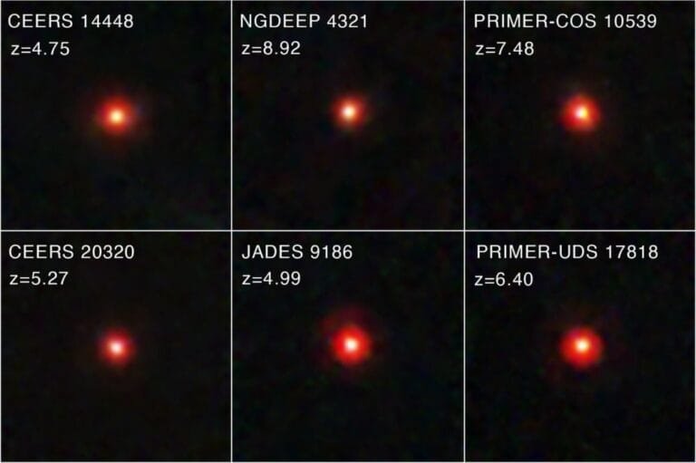 Astrônomos identificam pares de buracos negros em fusão