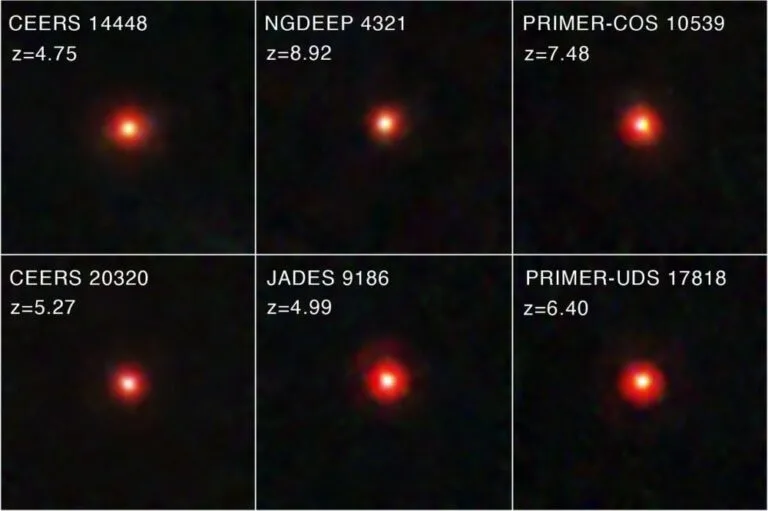 Astrônomos identificam pares de buracos negros em fusão