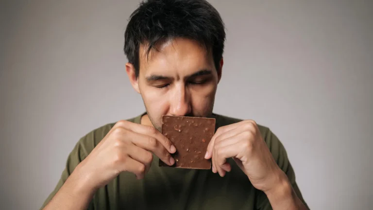 Cheiro de chocolate aumenta desempenho em exercícios de resistência