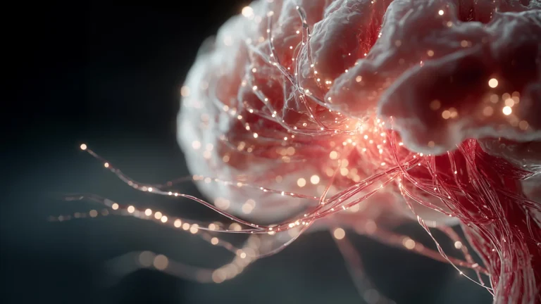 Pesquisa revela como conexões cerebrais protegem a cognição