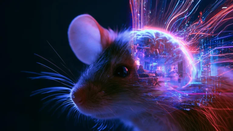 Cientistas recriam vídeos a partir da atividade cerebral de camundongos