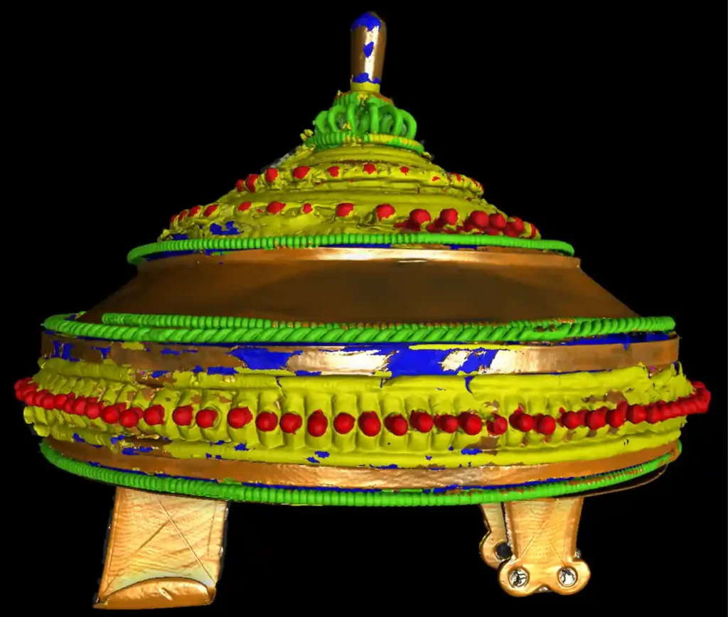 germanic princess jewels 3rd century