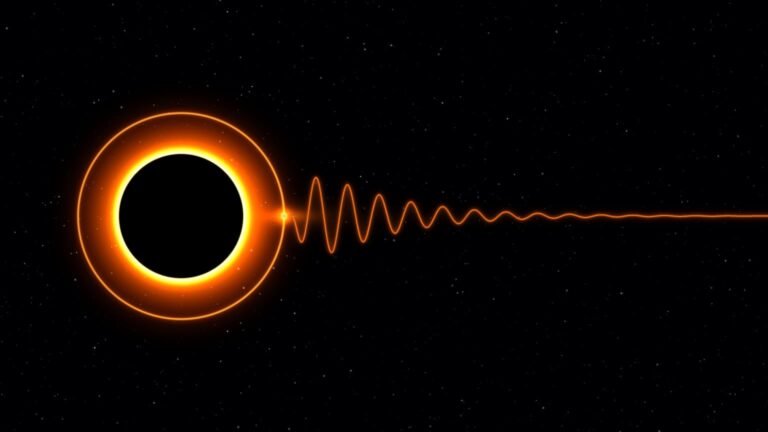 Estudo sugere que buracos negros podem ter ‘cabelo’