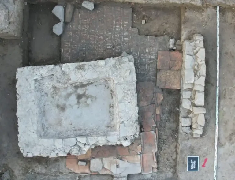 Descoberta de mansão romana em Novae surpreende arqueólogos
