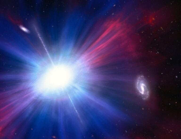 Estudo revela natureza de estrela que parecia supernova