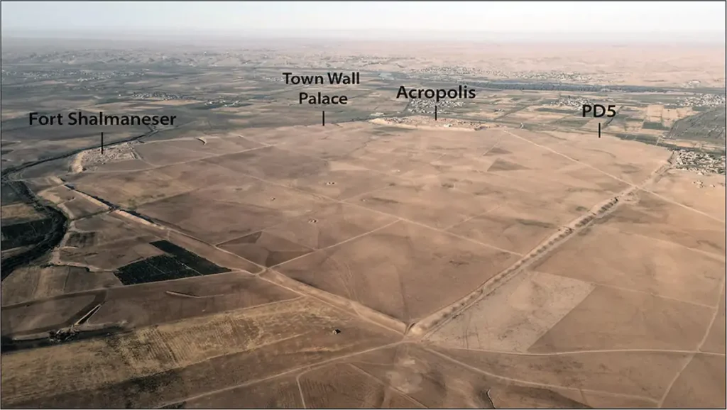 hidden city nimrud revealed