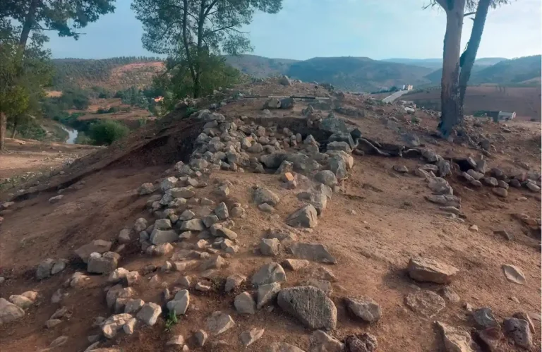 Descoberta de fortificação antiga em Marrocos remete à Idade do Bronze