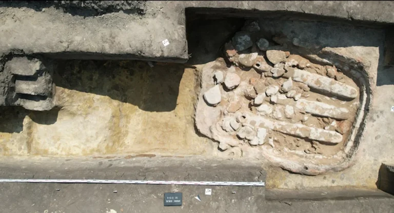 Arqueólogos descobrem forno de cerâmica de 6.000 anos na Romênia
