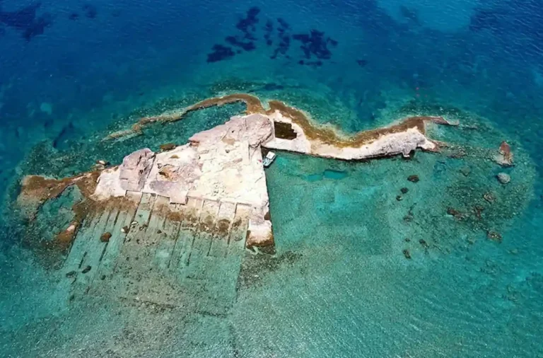Estudo revela como Apollonia se tornou porto submerso na Líbia