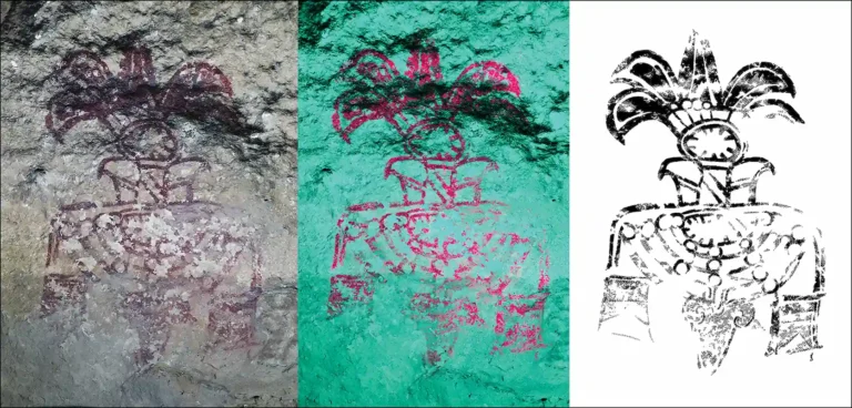 Teotihuacan tinha sistema de escrita, revela nova descoberta