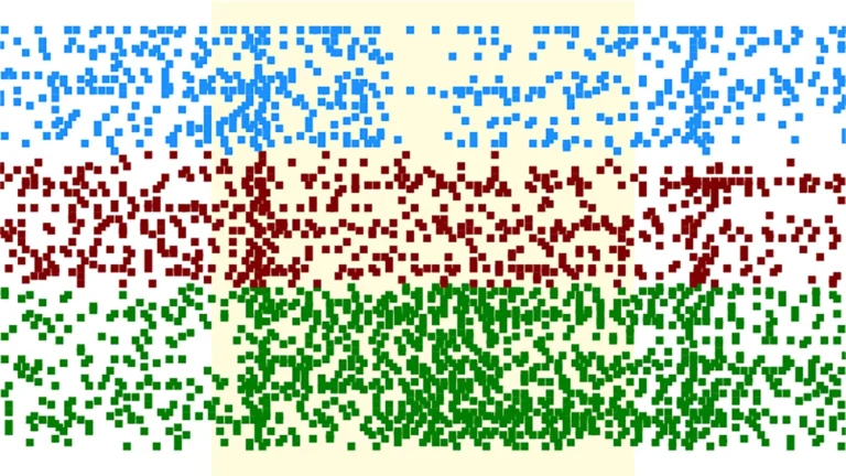 Estudo revela como o cérebro resolve conflitos visuais