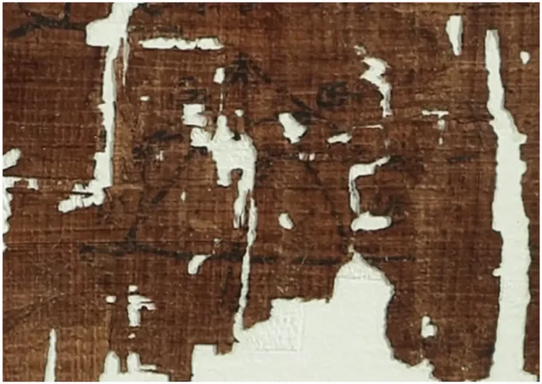 Estudo revela uso de diagramas na matemática do Egito romano