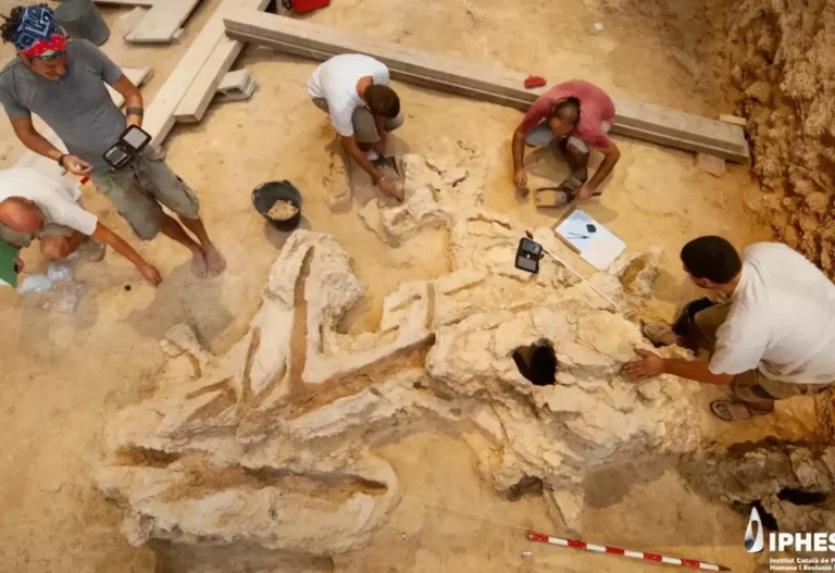 Ferramentas de madeira de Neandertais são preservadas na Espanha