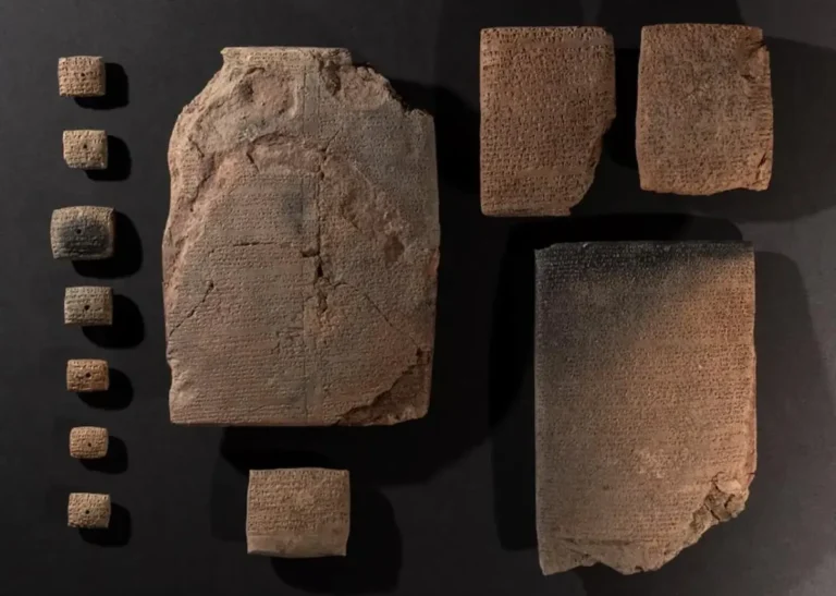 Descoberta de arquivo hitita revela registros de 3.400 anos