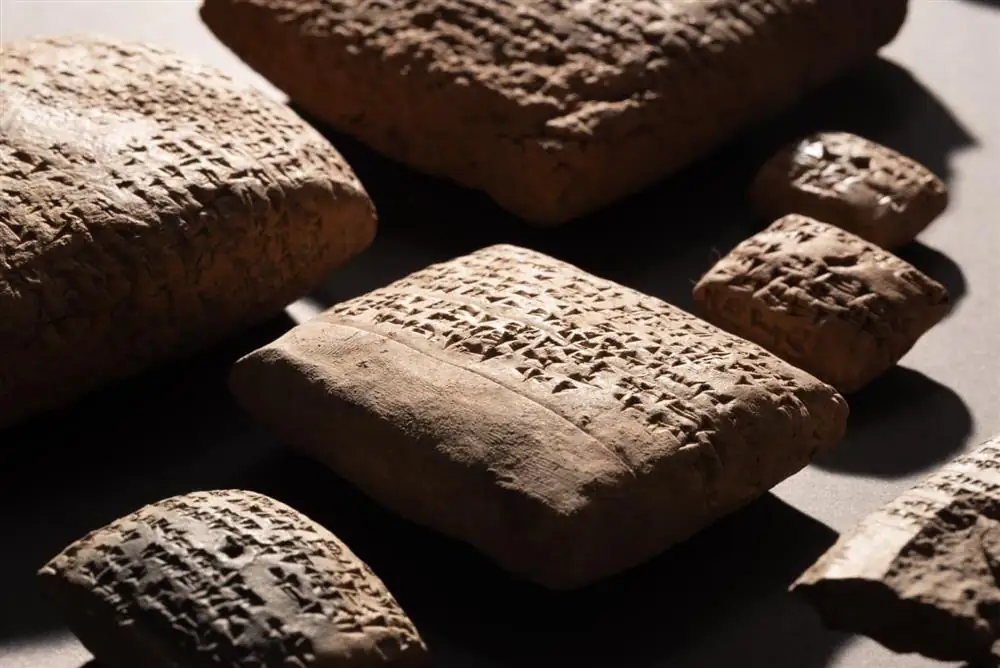 hittite archive tablets fever babies